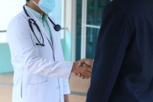 Collaborating with Medical Professionals, Caregivers, and Family Members