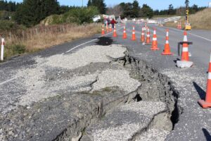 Earthquake Preparedness: When the Ground Itself Is the Threat