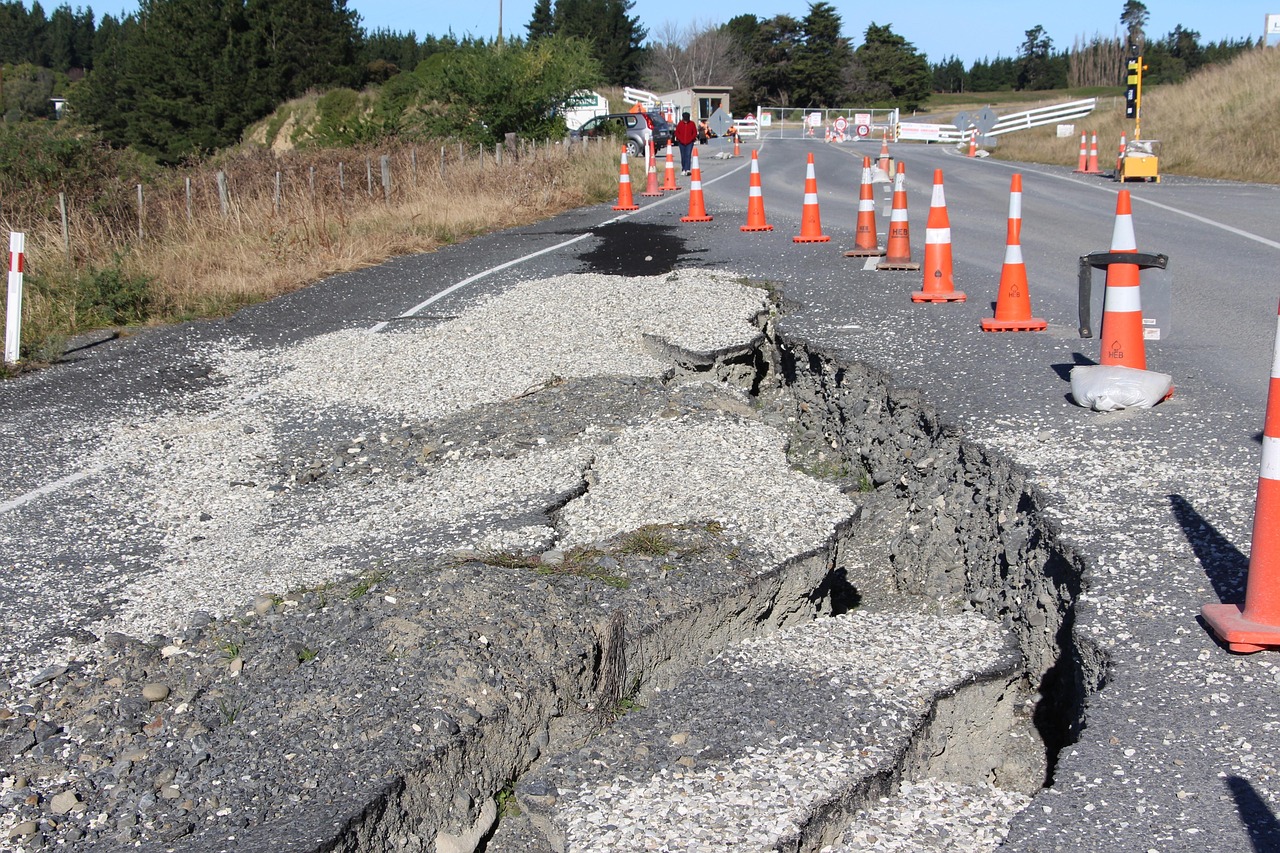 Earthquake Preparedness: When the Ground Itself Is the Threat